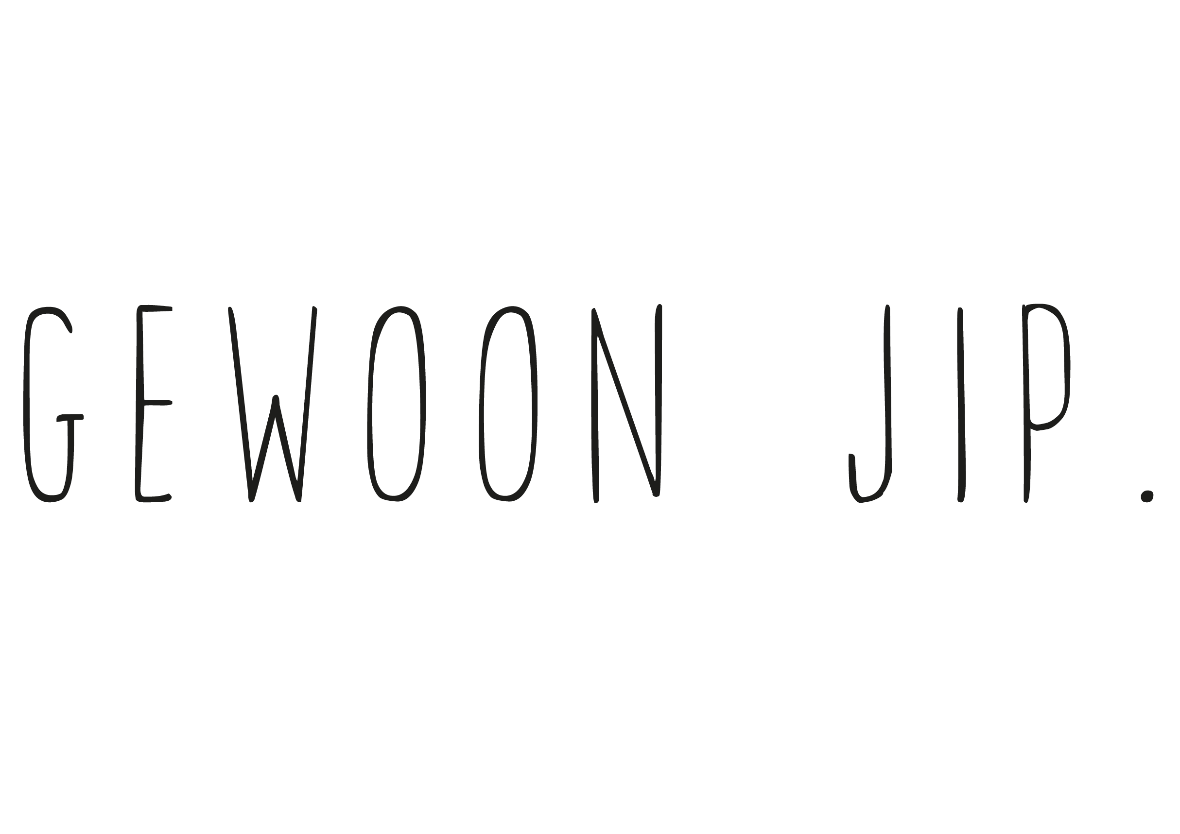 Gewoon Jip